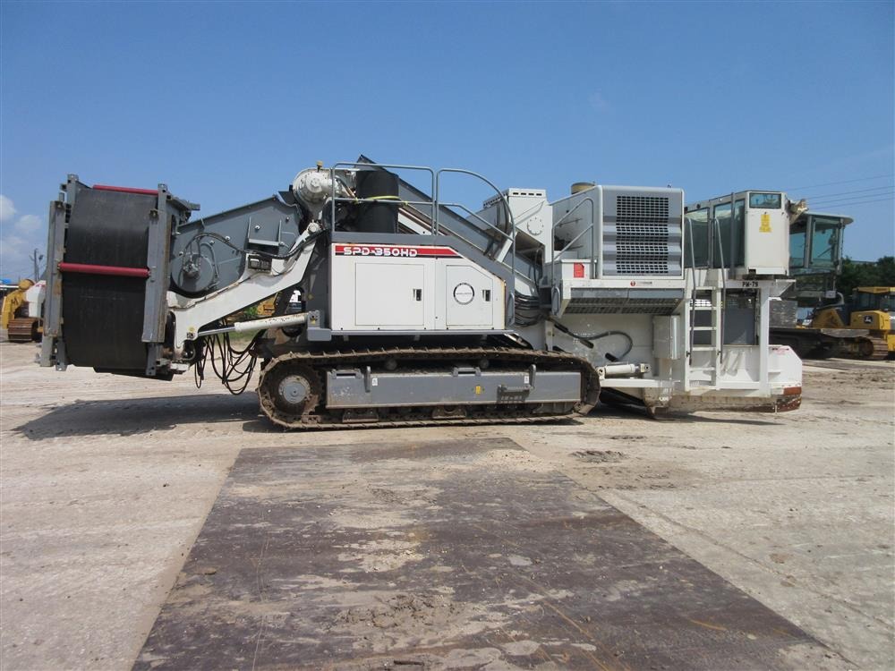 2012 Superior SPD350 HD for Sale
