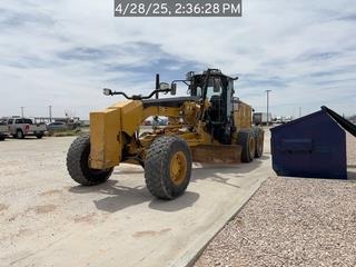 2017 Caterpillar 140M3 AWD for Sale
