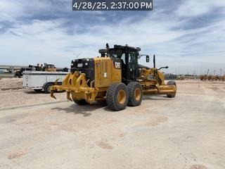 2017 Caterpillar 140M3 AWD for Sale