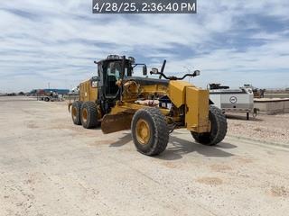 2017 Caterpillar 140M3 AWD for Sale