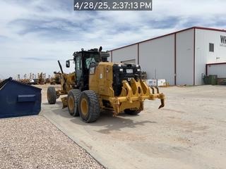 2017 Caterpillar 140M3 AWD for Sale