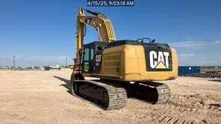 2013 Caterpillar 336EL for Sale