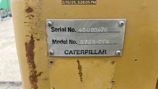 1977 Caterpillar 572G-CPX for Sale