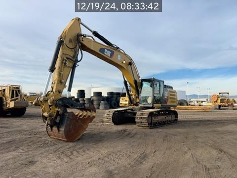 2016 Caterpillar 336FL for Sale