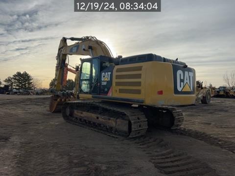 2016 Caterpillar 336FL for Sale