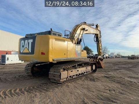 2016 Caterpillar 336FL for Sale