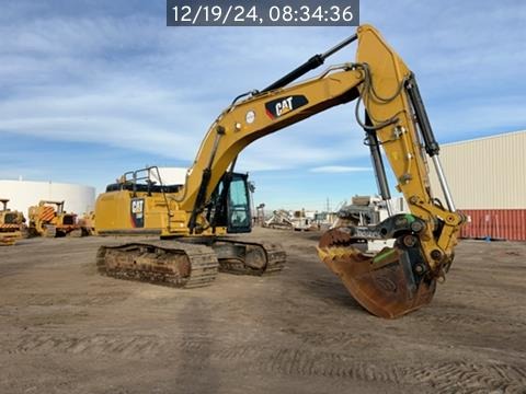 2016 Caterpillar 336FL for Sale