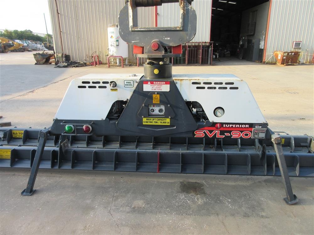 2019 Superior SVL-90 for Sale