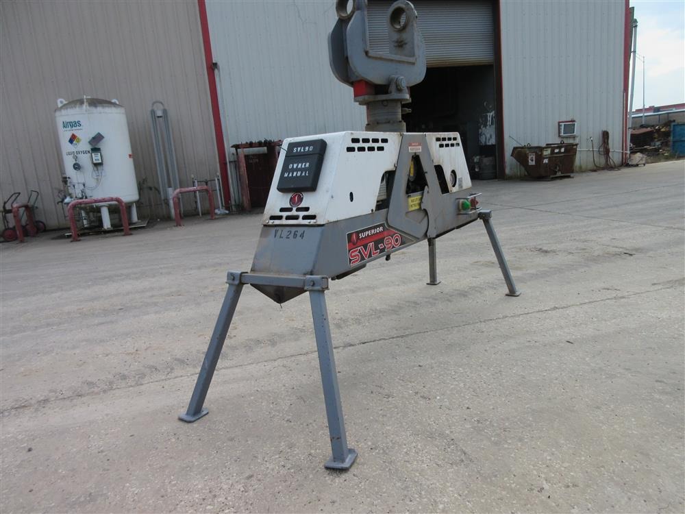 2012 Superior SVL-90 for Sale