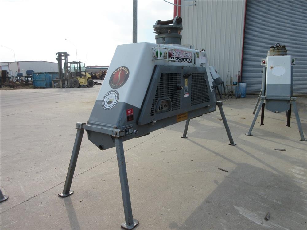 2014 Superior SVL-130 for Sale