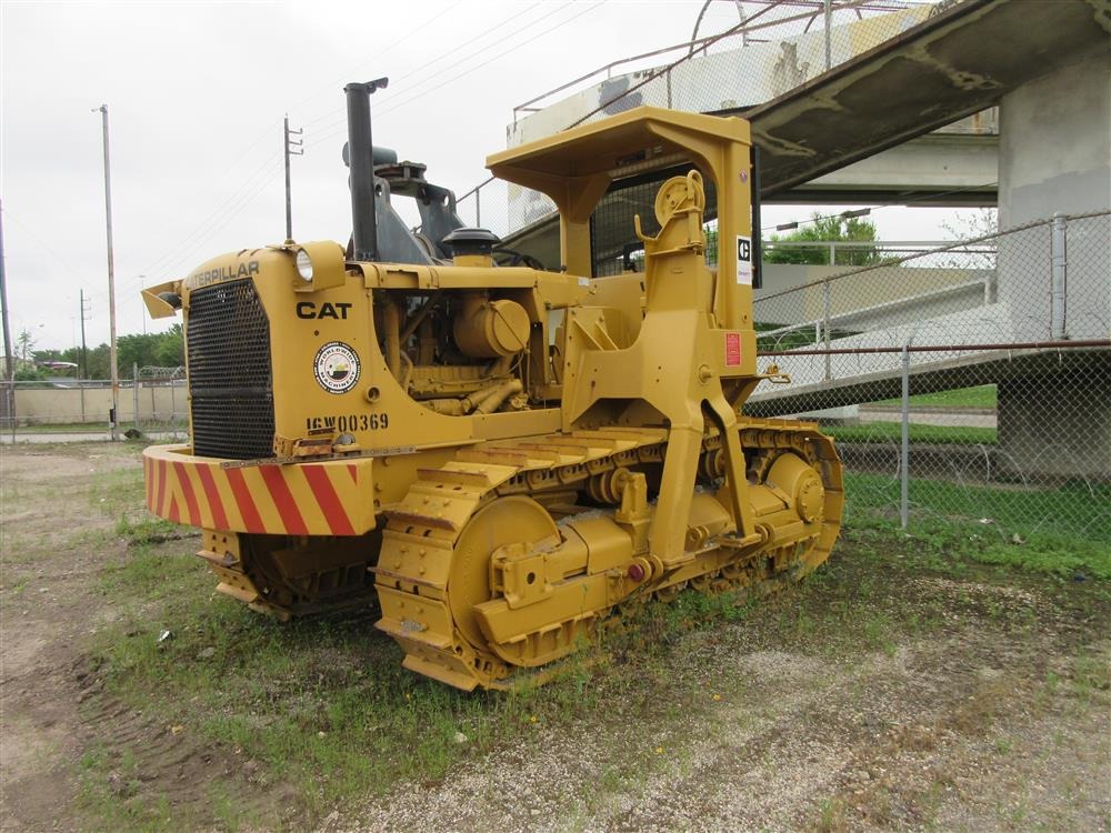 1978 Caterpillar 571G-CPX for Sale