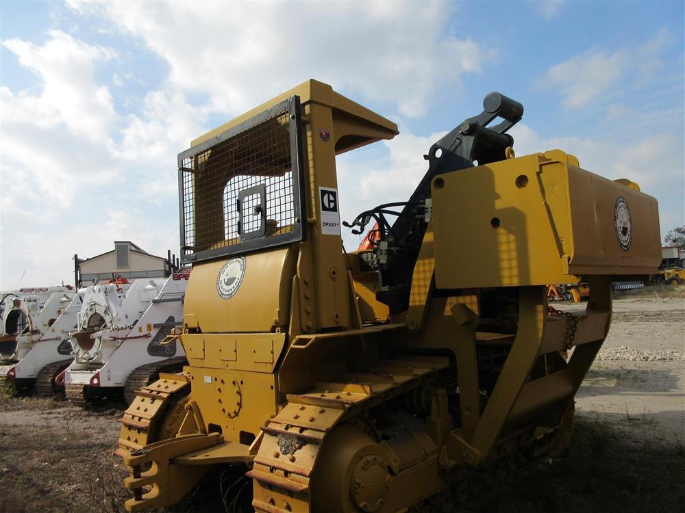 1978 Caterpillar 571G-CPX for Sale