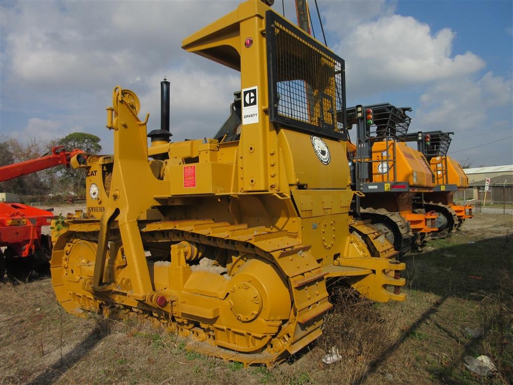 1978 Caterpillar 571G-CPX for Sale