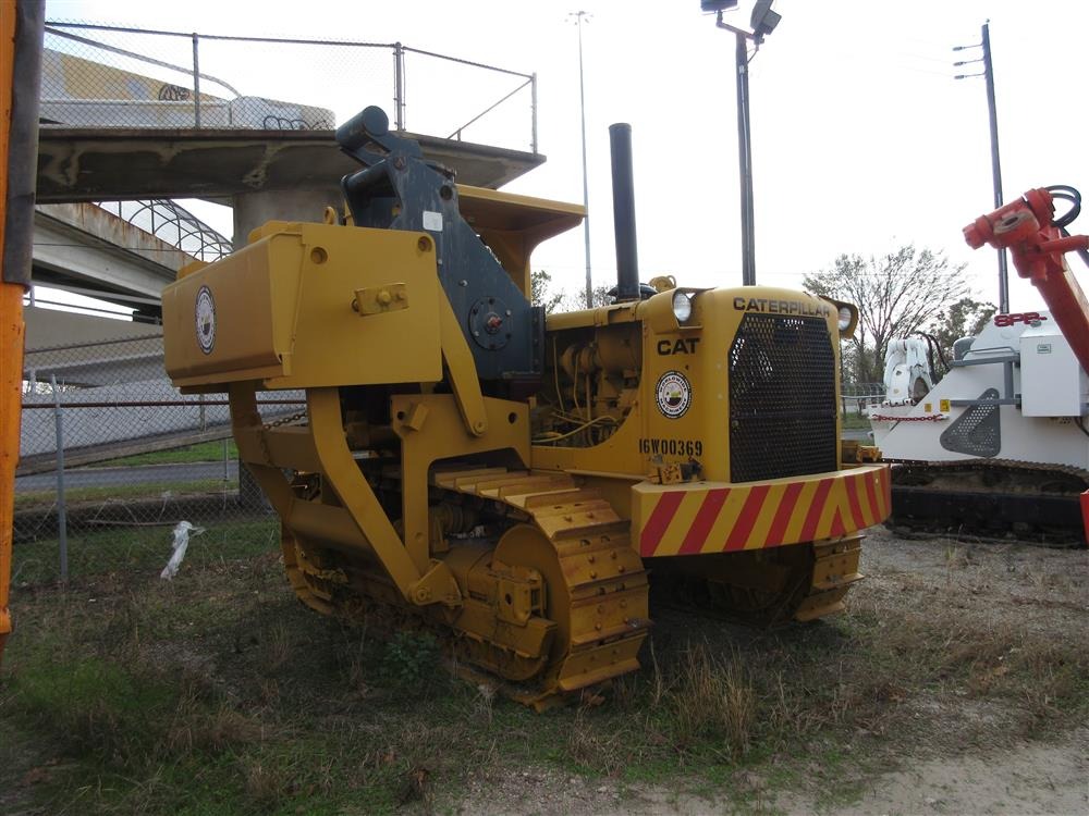 1978 Caterpillar 571G-CPX for Sale