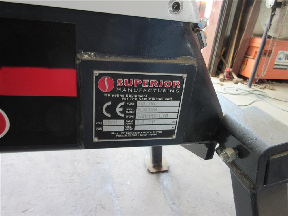 2020 Superior SVL-90 for Sale