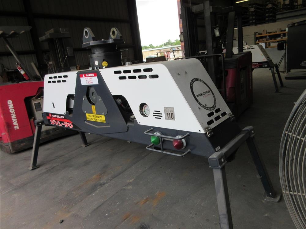 2020 Superior SVL-90 for Sale