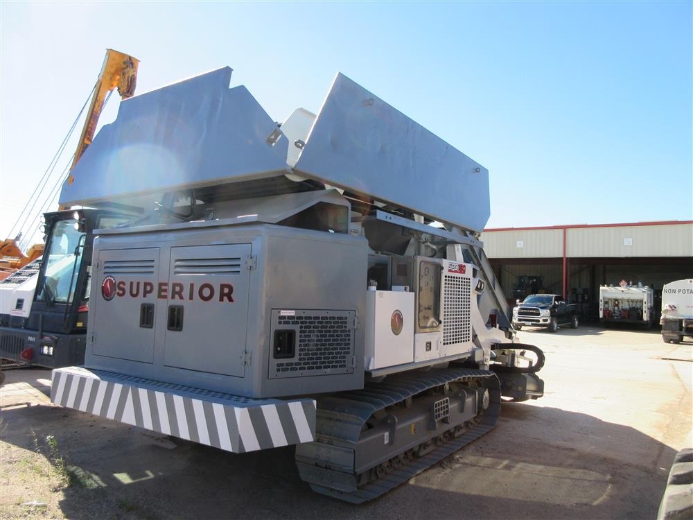 2014 Superior SPD 160 for Sale