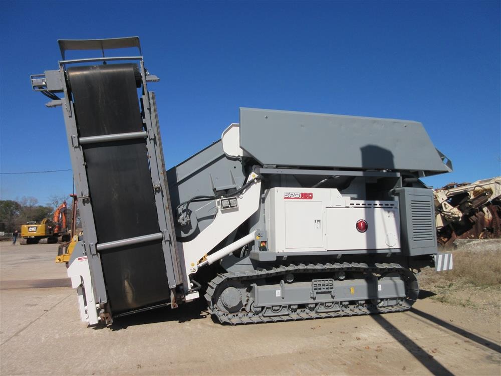 2014 Superior SPD 160 for Sale