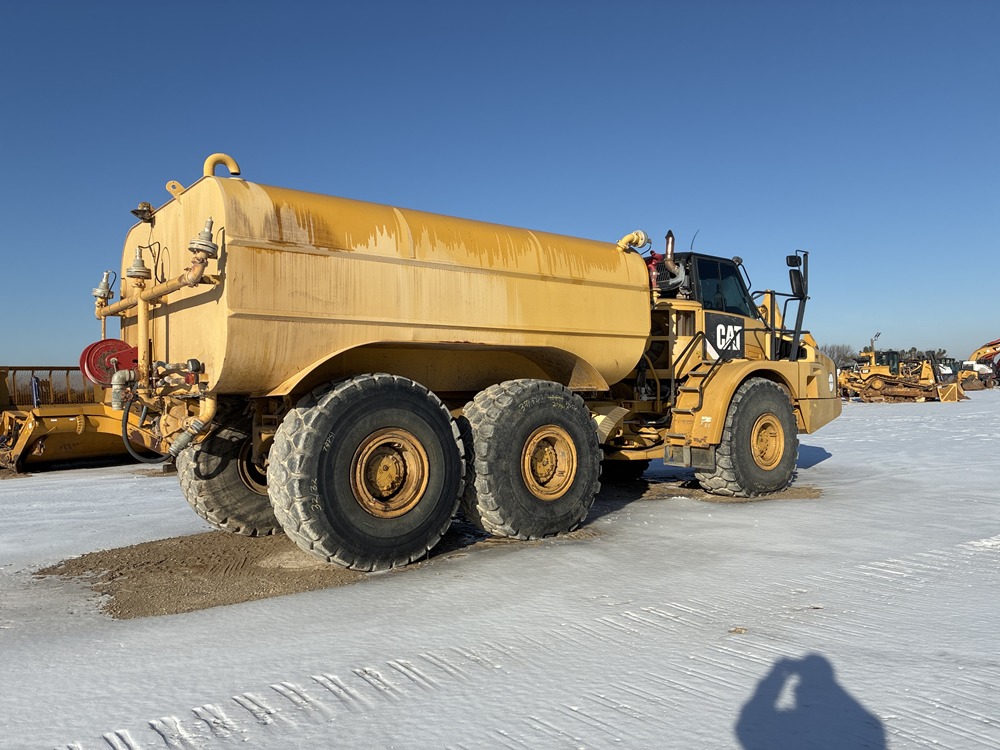 2013 Caterpillar 740B WT for Sale