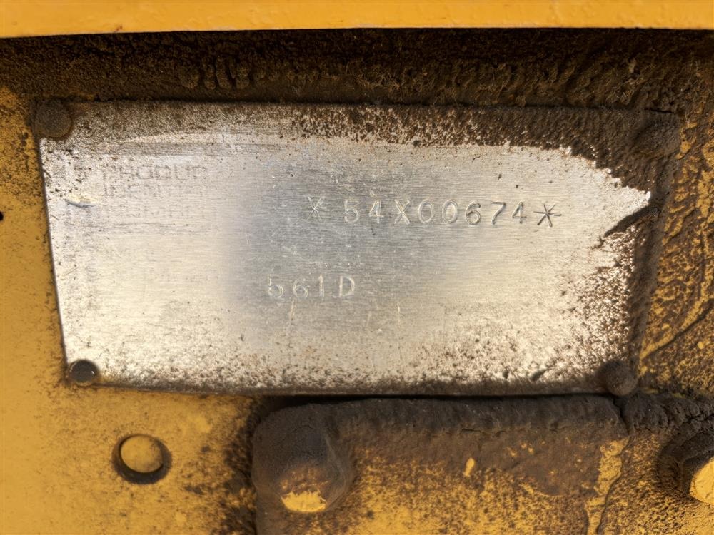 1983 Caterpillar 561D HYD for Sale