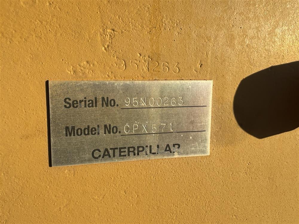 1974 Caterpillar 571F-CPX for Sale