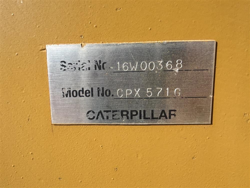1979 Caterpillar 571G-CPX for Sale