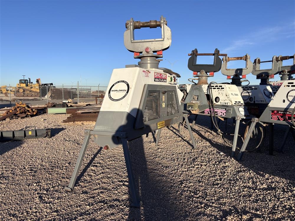 2015 Superior SVL-130 for Sale