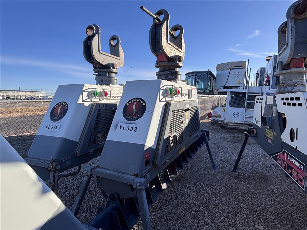2014 Superior SVL-130 for Sale