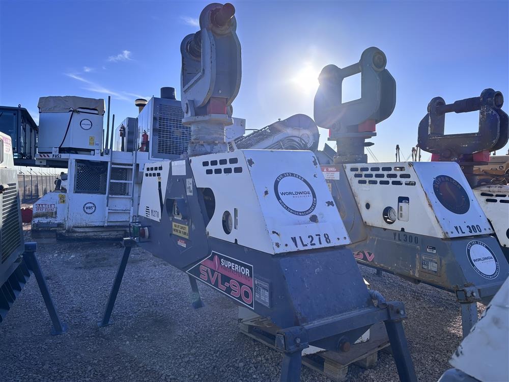 2013 Superior SVL-90 for Sale