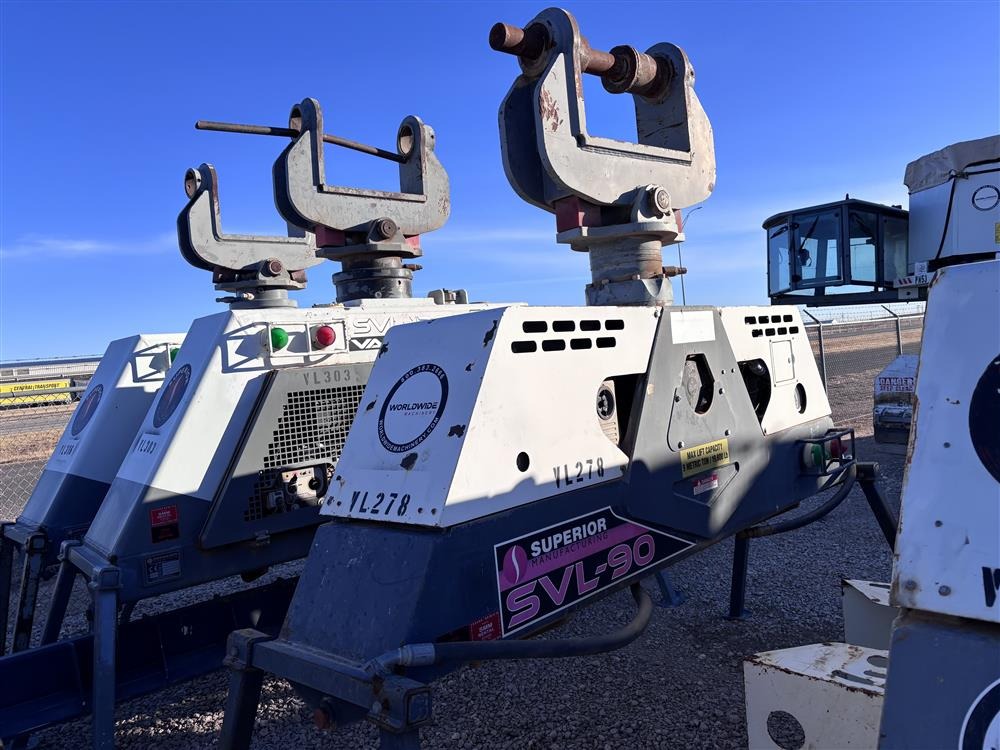 2013 Superior SVL-90 for Sale