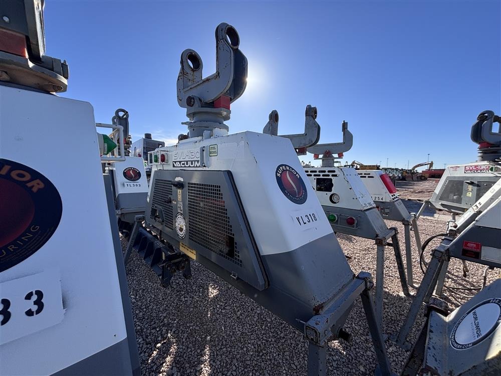 2015 Superior SVL-130 for Sale