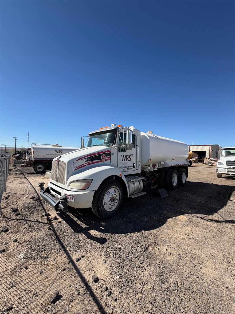2014 Kenworth T370-4000
