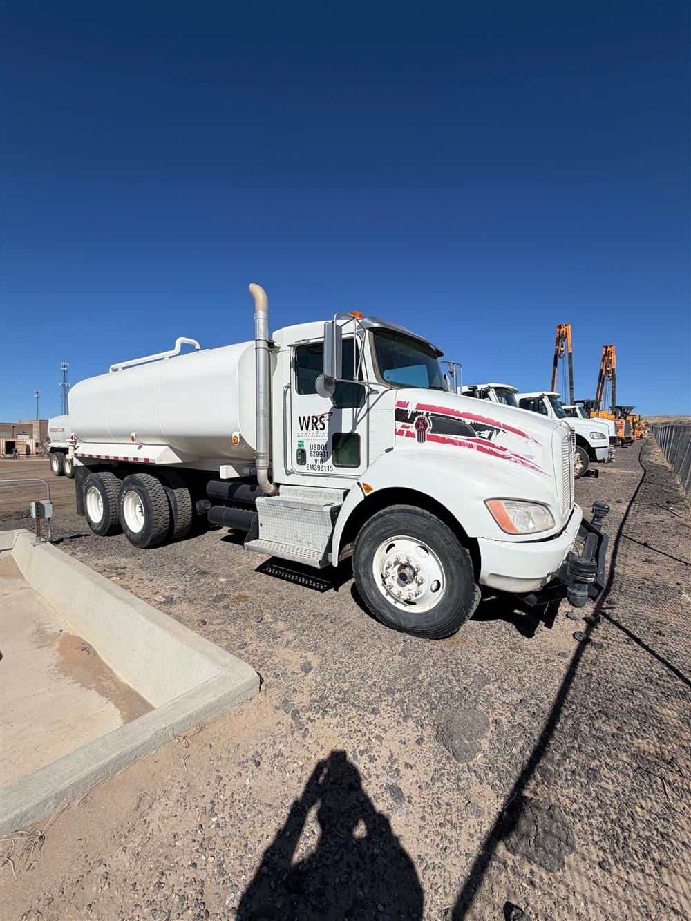 2014 Kenworth T370-4000 for Sale