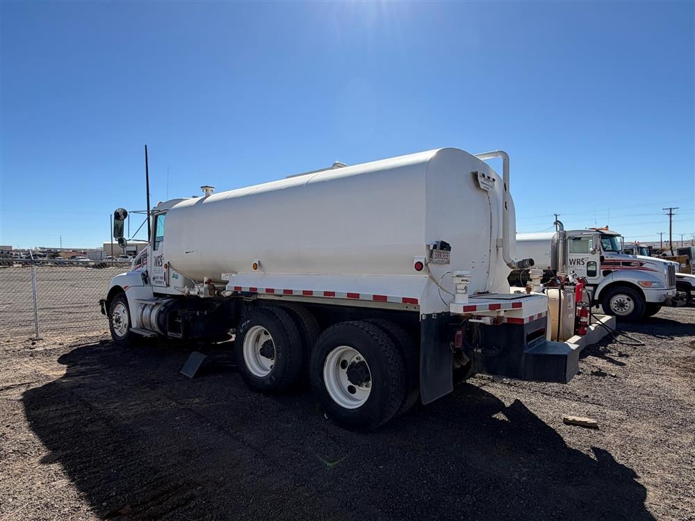 2014 Kenworth T370-4000 for Sale