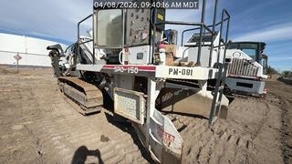 2012 Superior SPD-150 for Sale