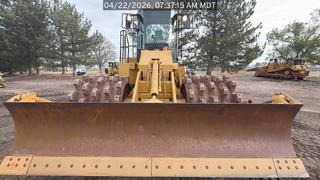 2012 Caterpillar 815F2 for Sale