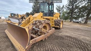 2012 Caterpillar 815F2 for Sale