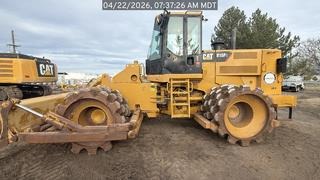 2012 Caterpillar 815F2 for Sale