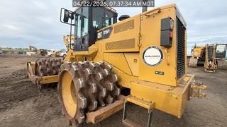 2012 Caterpillar 815F2 for Sale