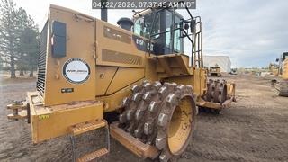 2012 Caterpillar 815F2 for Sale