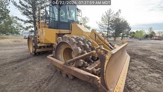 2012 Caterpillar 815F2 for Sale