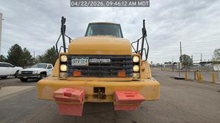 2007 Caterpillar 735 WT for Sale