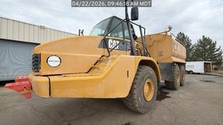 2007 Caterpillar 735 WT for Sale