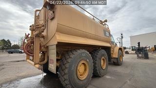 2007 Caterpillar 735 WT for Sale