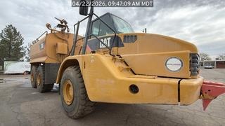 2007 Caterpillar 735 WT for Sale