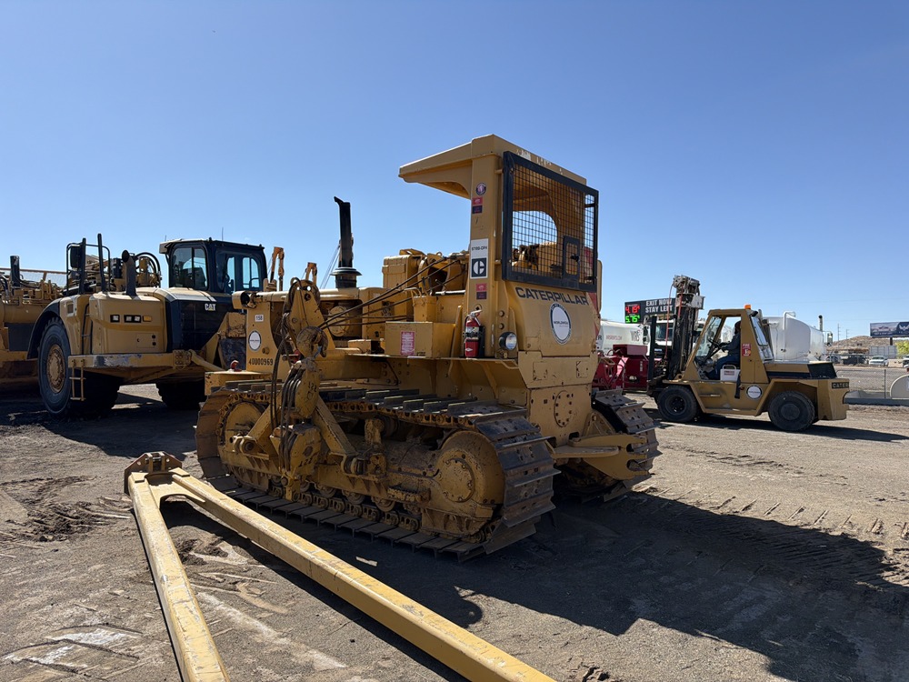 1982 Caterpillar 572G-CPX for Sale