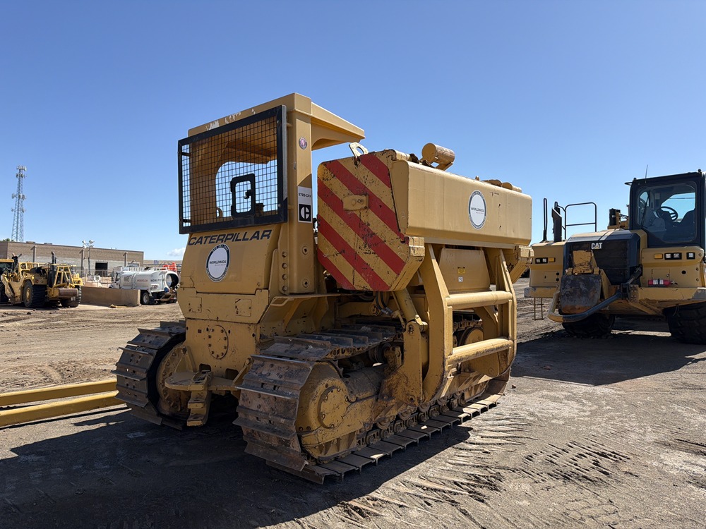1982 Caterpillar 572G-CPX for Sale