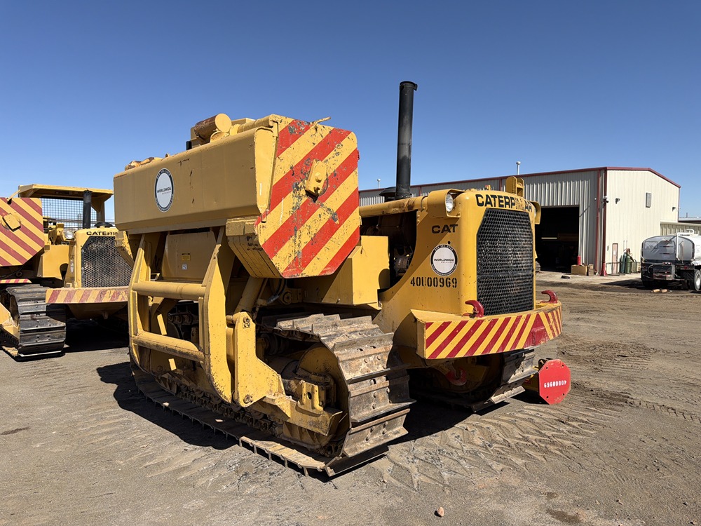 1982 Caterpillar 572G-CPX for Sale