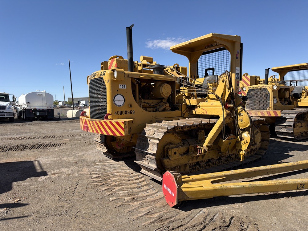 1982 Caterpillar 572G-CPX for Sale