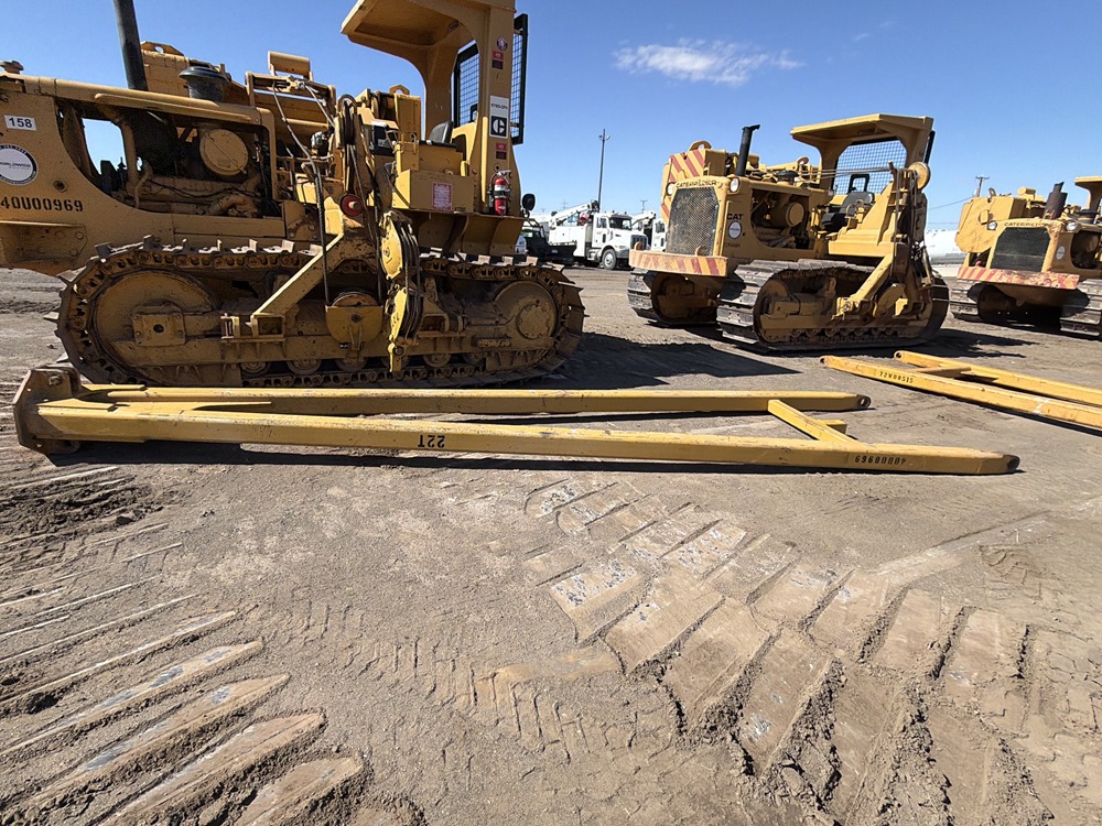 1982 Caterpillar 572G-CPX for Sale